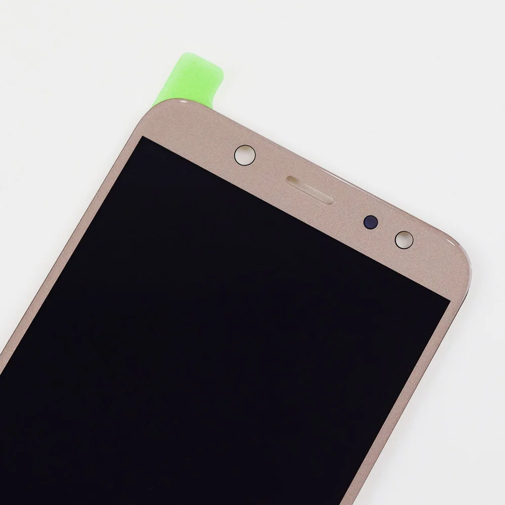 Дисплей a600fn ЖК для SAMSUNG Galaxy A6 A600 ЖК A600F A600FN ЖК-дисплей модуль+ сенсорный экран дигитайзер сенсор в сборе