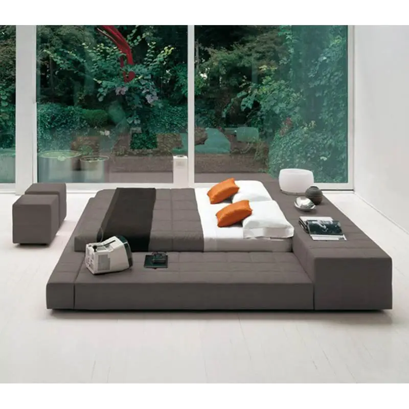 CBMMART Современная Рабочая мебель простой дизайн Отель татами бархатная роскошная