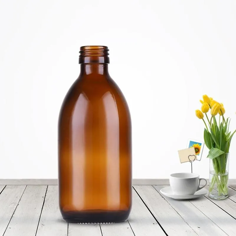 1/2/3 Коричневый Стеклянный салонный распылитель дозатор эфирного масла для