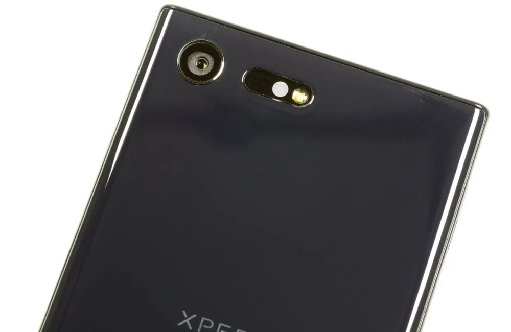 Мобильный телефон sony Xperia X Compact F5321 с одной sim-картой, 4G LTE, 4,6 дюймов, 3 ГБ ОЗУ, 32 Гб ПЗУ, 2700 мАч, мобильный телефон с отпечатком пальца
