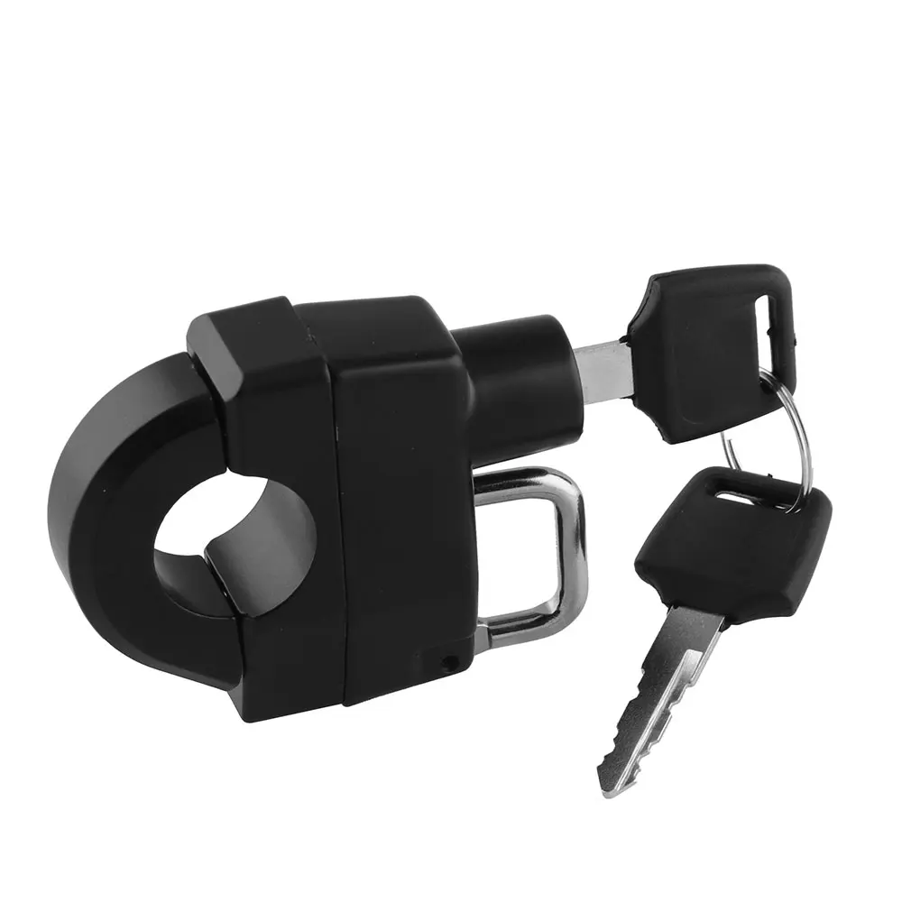 25 мм руль из цинкового сплава замок для шлема мотоцикла аксессуары Harley XL 1200C 1996 2017