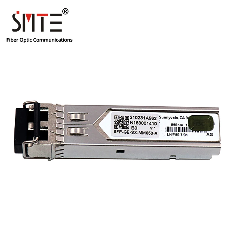 

H3C SFP-GE-SX-MM850-A 1,25G 850nm 0,55 km LC волоконно-оптический модуль