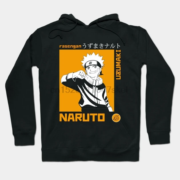 Наруто Узумаки От франка женская уличная Мужская Толстовка толстовки |