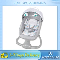 newborns baby sleeping bed child comfort chair reclining chair baby crib electric rocking chair for babies 0 3 years old