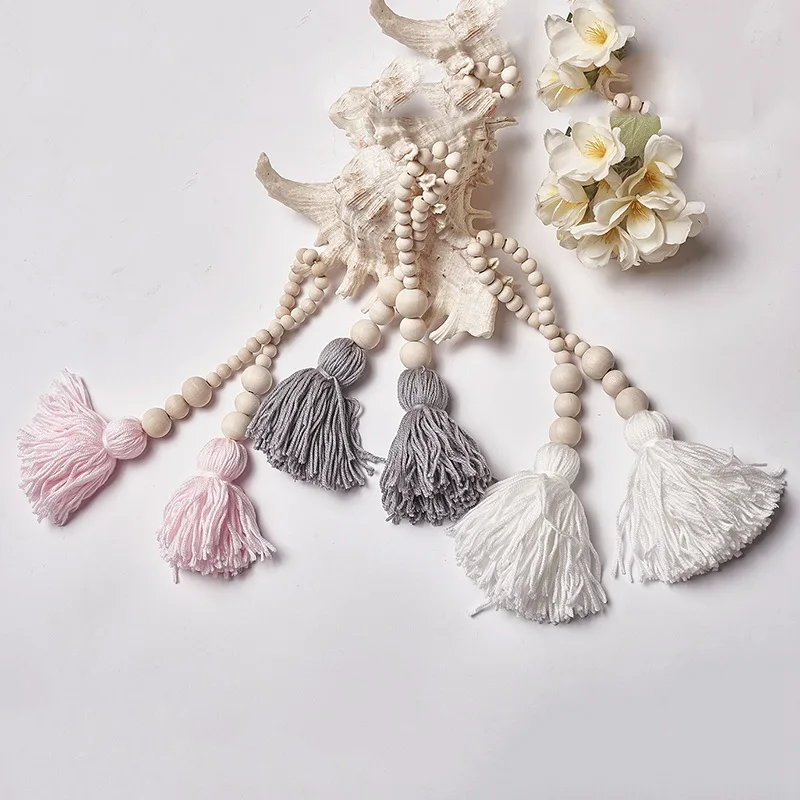 Звезда Луна облако формы Детская кроватка палатка декор в скандинавском стиле