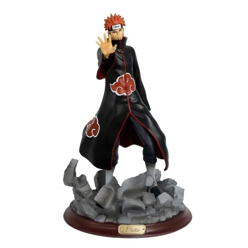 

Экшн-фигурка из ПВХ Shippuden, аниме-фигурка от боли, игрушка для детей