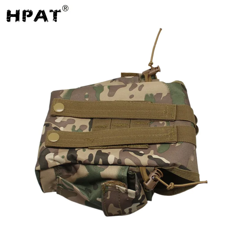 HPAT Мультикам Пейнтбол воздушный бак Чехол