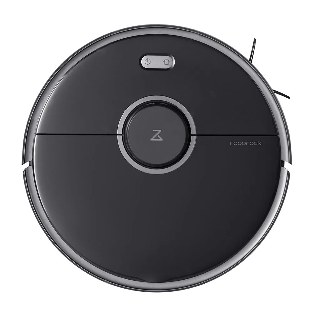 Робот-пылесос Roborock S5 Max с Wi-Fi и управлением через приложение | Бытовая техника