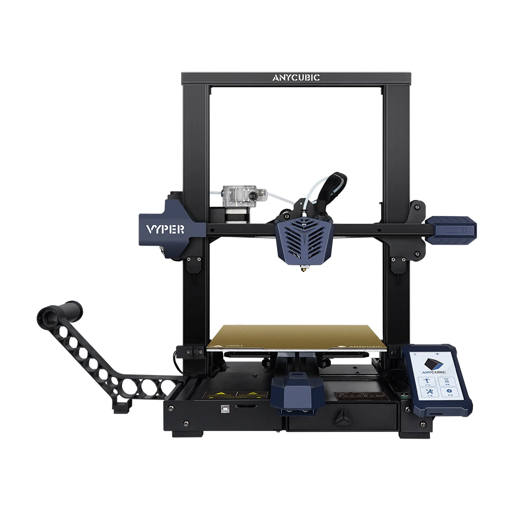3d Printer Anycubic Vyper/Mega Pro/Mega S/Mega Zero2.0/Mega X/Chiron/4MaxPro2.0 FDM Series impresora принтер DIY Printing |
