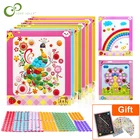 Набор для творчества детский, 4 шт., для раннего развития