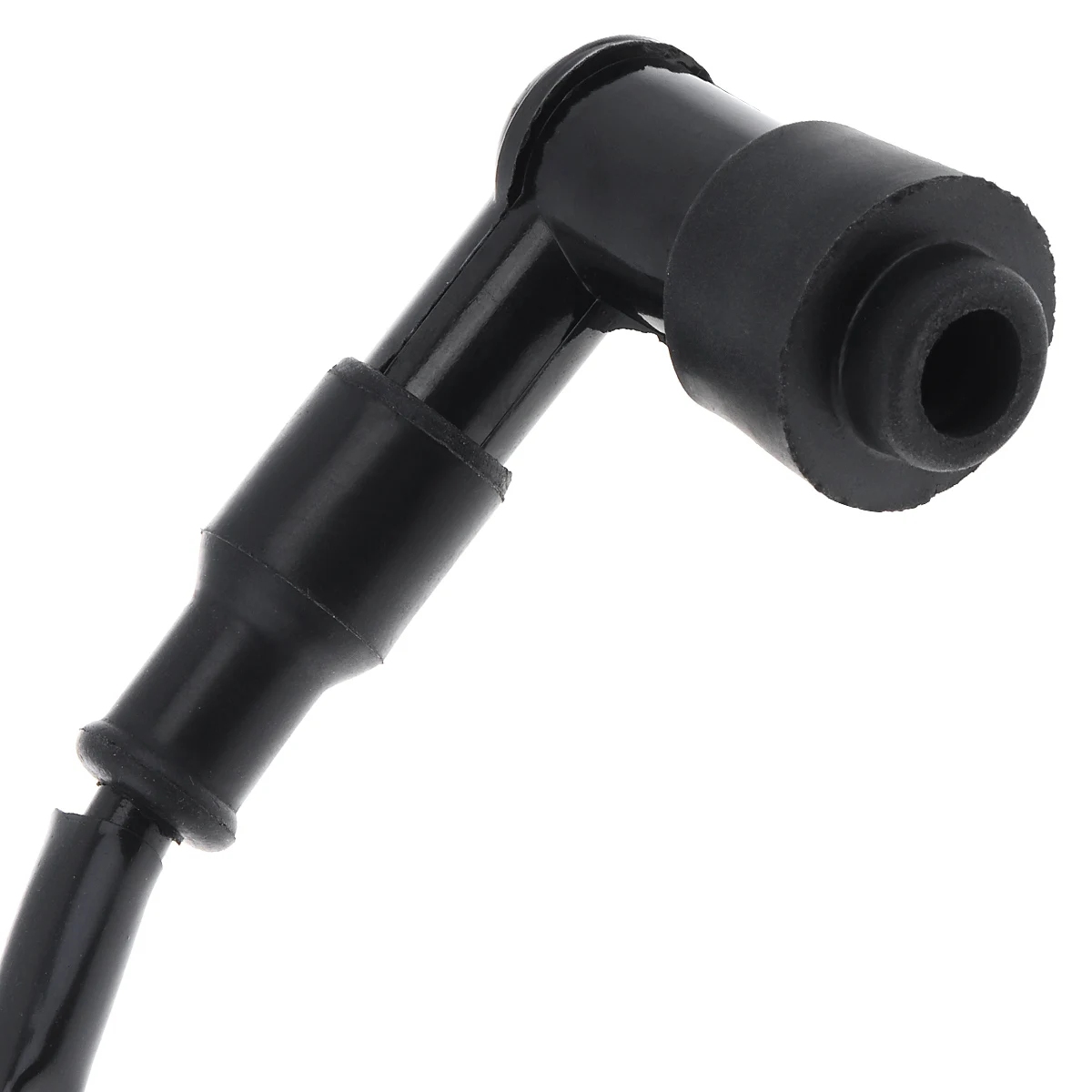 Новый 48 см черный пластик + металлическая прочная катушка зажигания подходит для