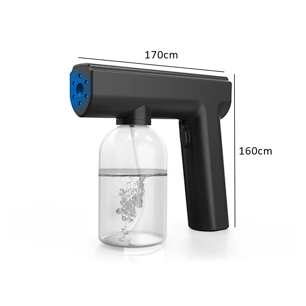 

Sprayer Fogging Nano Steam Disinfection Nano 300ML Portable Office Machine