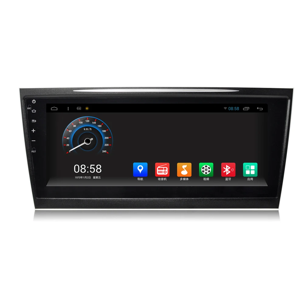NAVITOPIA 2G ram 32G rom Восьмиядерный Android 8,1 Автомобильный gps навигация для Subaru Outblack-Авторадио Мультимедиа