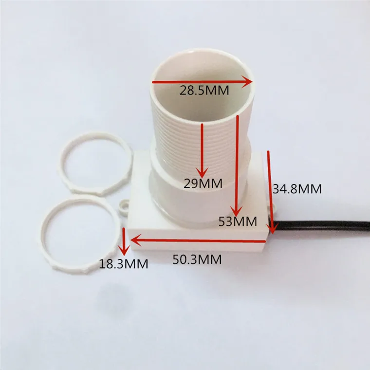 Ультразвуковой водонепроницаемый модуль RS485 выходной Интегрированный датчик