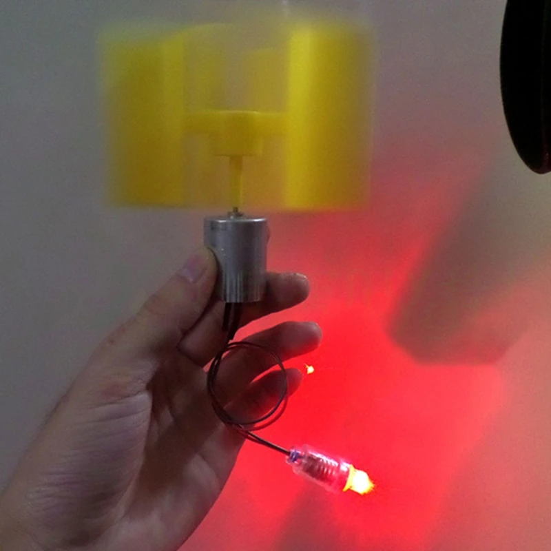 Микро-ветряная турбина для производства небольших технологий 0 1-5 5 В постоянного