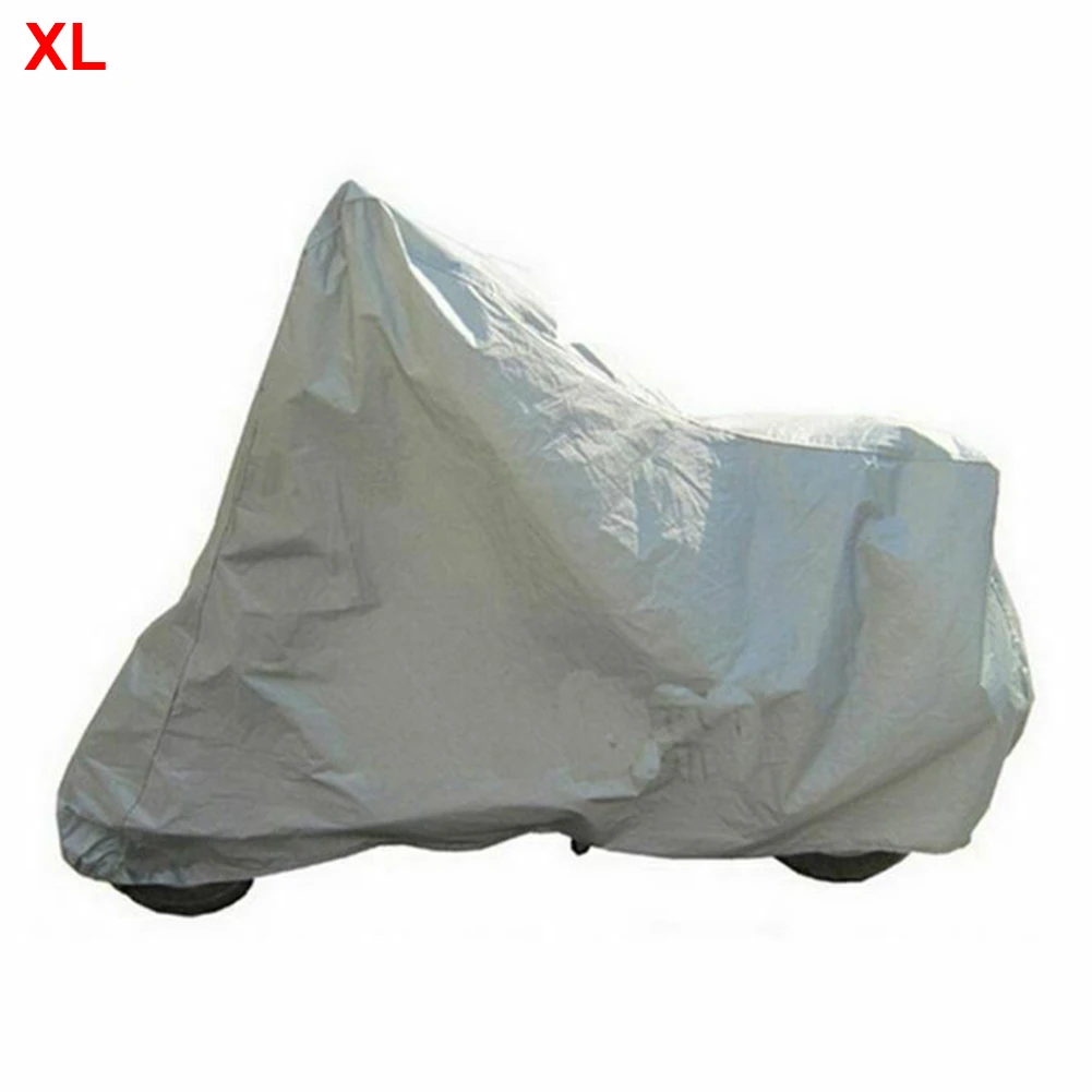 

Snow Shell Motorcycle Cover Rainproof Waterproof Universal Outdoor Protective Bike Electric Bicycle Scooter Foldable Anti Dust