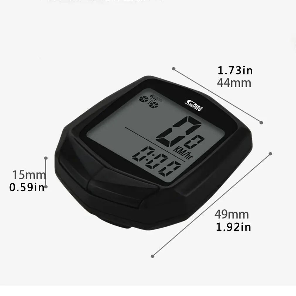 1 Набор велосипедных кабелей код стола SD-581 велосипедного кабеля спидометр