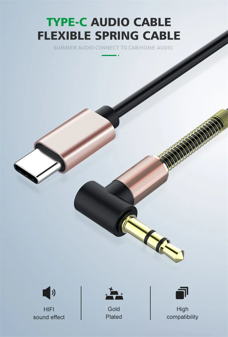 Кабель-Переходник Usb Type-C/Aux 3 5 мм для Samsung S21 S20 Plus Note 20 Ultra Tab S7 | Электроника