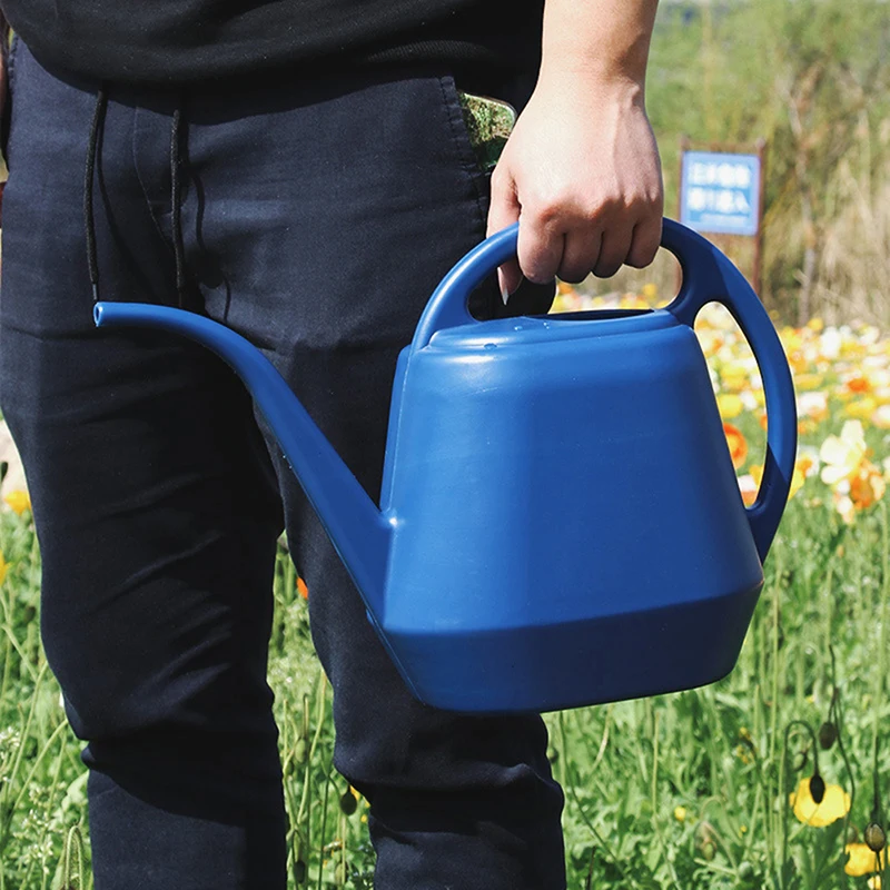 

Watering Can Sprinkler Indoor Outdoor Houseplants Flower Watering Pot Jar 4L