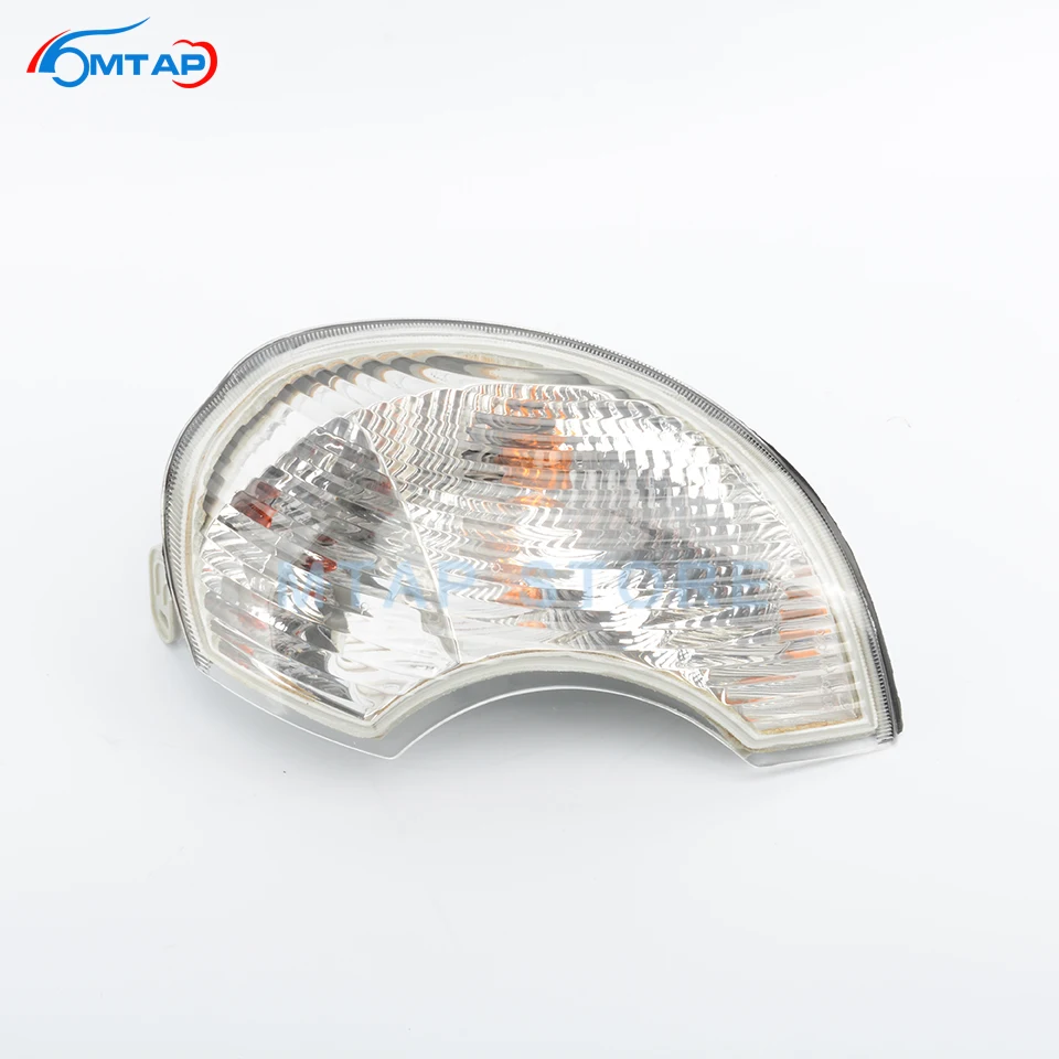 Фара MTAP для переднего бампера угловая фара светильник ний сигнал поворота Hyundai