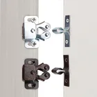 2 шт., металлические дверные заглушки для бампера