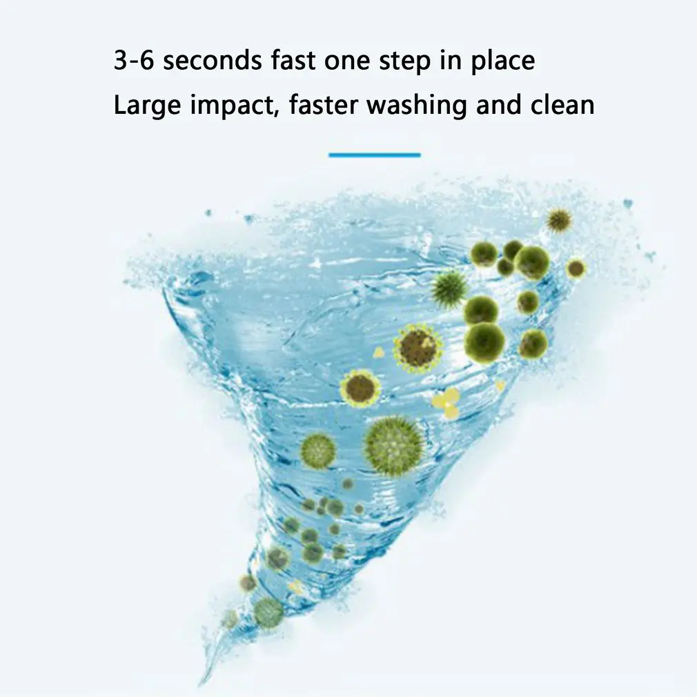 Медный клапан с задержкой табурет промывочный нажатие на стопу задержка