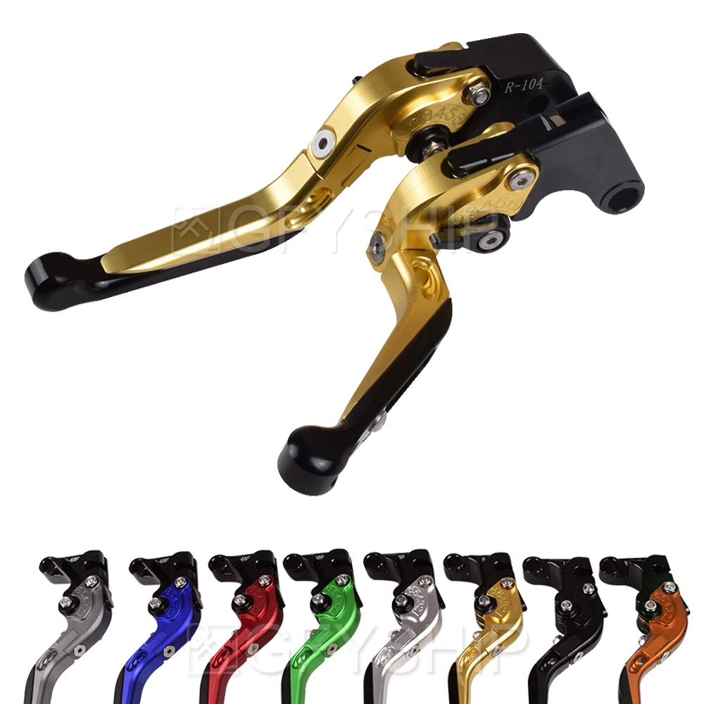 

For BMW K1300 S/R/GT 2009-2016 / K1600 GT/GTL 2011-2016 Motorcycle CNC Adjustable Blade Brake Clutch Levers Folding Extendable
