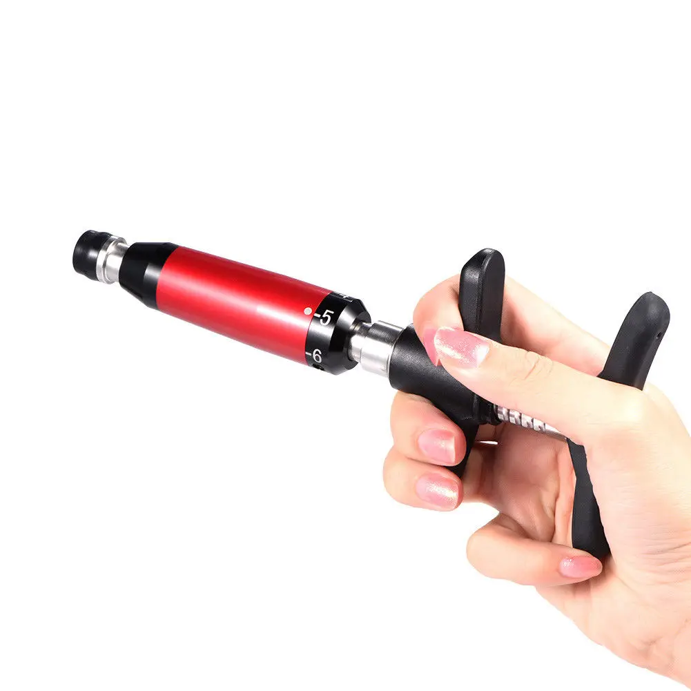 Лучший 6 уровневый ручной хиропрактика инструмент для активации спины