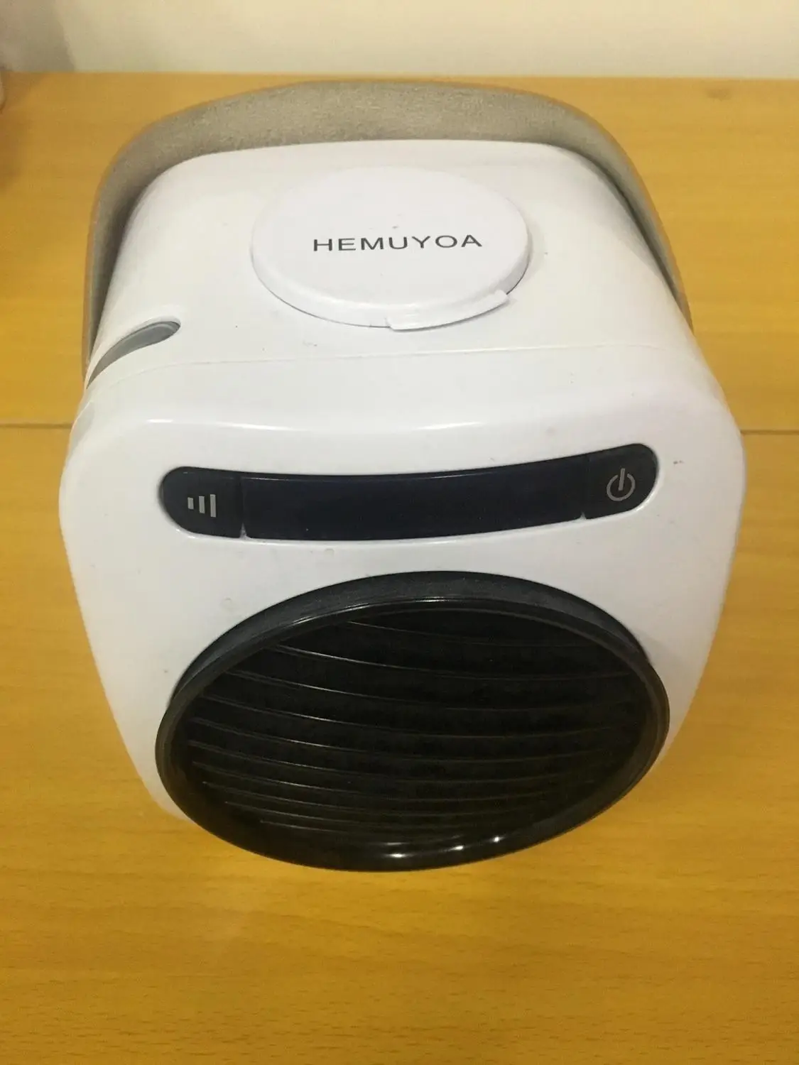 

HEMUYOA Portable Air Conditioning USB Space Cooler Fan Room Desktops Cooling Fan Mini Air Conditioner for Car Cool Bedroom