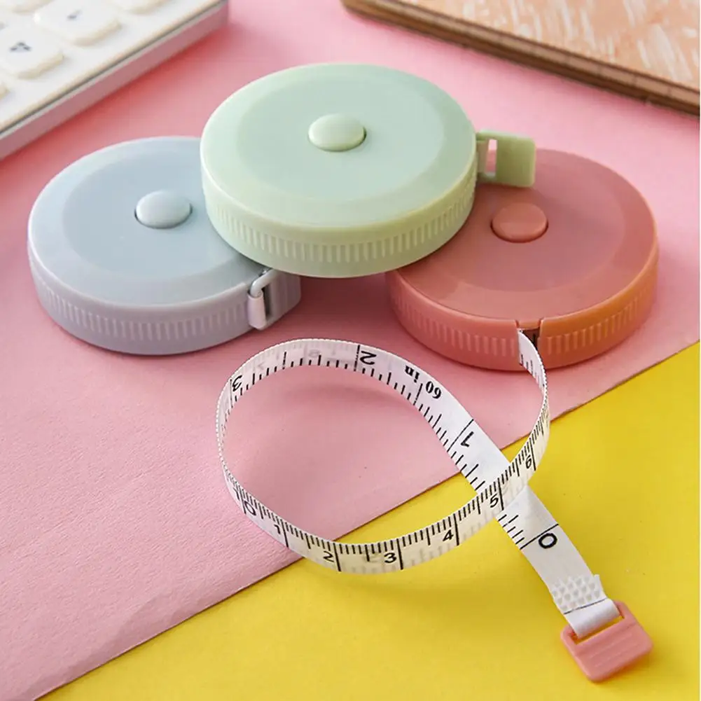 

2m/79inch Soft Tape Measure Tape Measure Body Fabric Sewing Tailor Cloth Craft Measuring Tape Medical Body Measurement