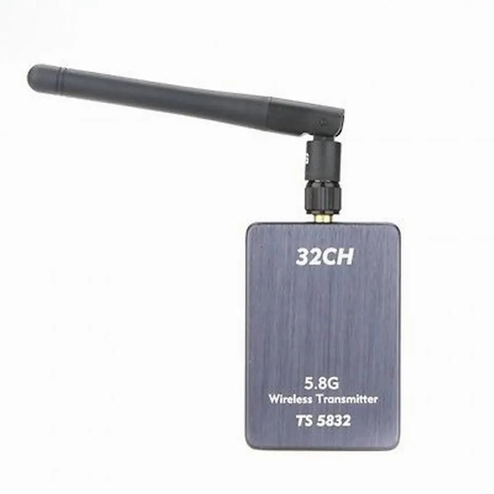 FPV 5 8G 2 Вт 32CH Boscam передатчик + Thunderbolt RC905 RX приемник TS5832 | Электроника