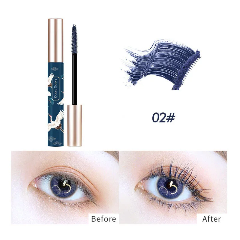 Головные уборы маленькие размеры Цвет глаз тушь для ресниц и бровей 3D Щипцы