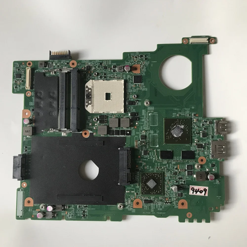 Материнская плата ZZZNAYQ для ноутбука DELL INSPIRON M5110 48 4ie04. 04 021 10246-2 PWB:M8GR8 CN-0FJ2GT FJ2GT