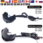 Запасной контроллер приводного двигателя Bafang для 8fun BBS01 BBS01B BBS02 BBS02B BBSHD 36 в 250 Вт 350 Вт 500 Вт 48 в 750 Вт 1000 Вт