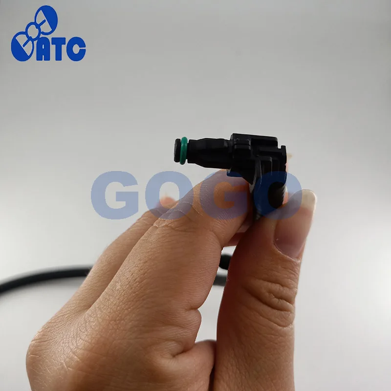 Шланг для переполнения топлива топливная обратная труба дизельный инжектор