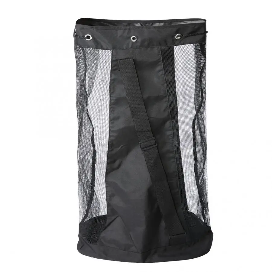 Баскетбольный мешок сумка для хранения спортивная сетка шнурок улицы очень