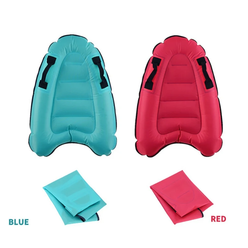 Надувной скейтборд с плотом для бассейна надувная плавающая пластина игрушки