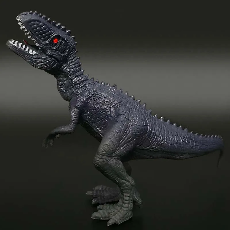 Большой размер Имитация Динозавра Юрского периода Дикая жизнь МОДЕЛЬ