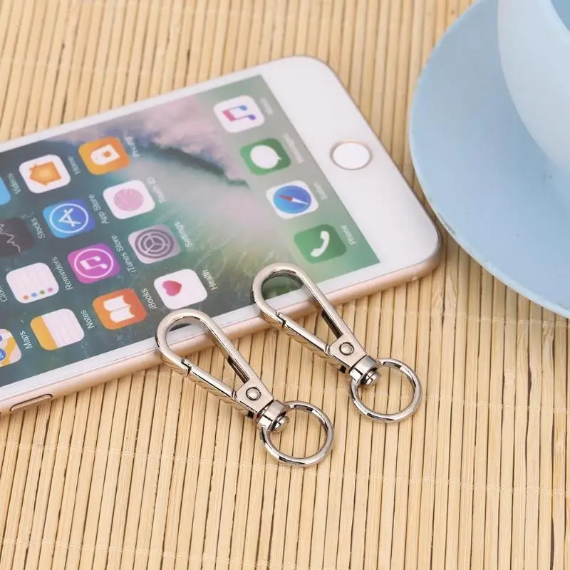 Металлическая Вешалка для сумок сделай сам серебристая вешалка багажа с пряжкой