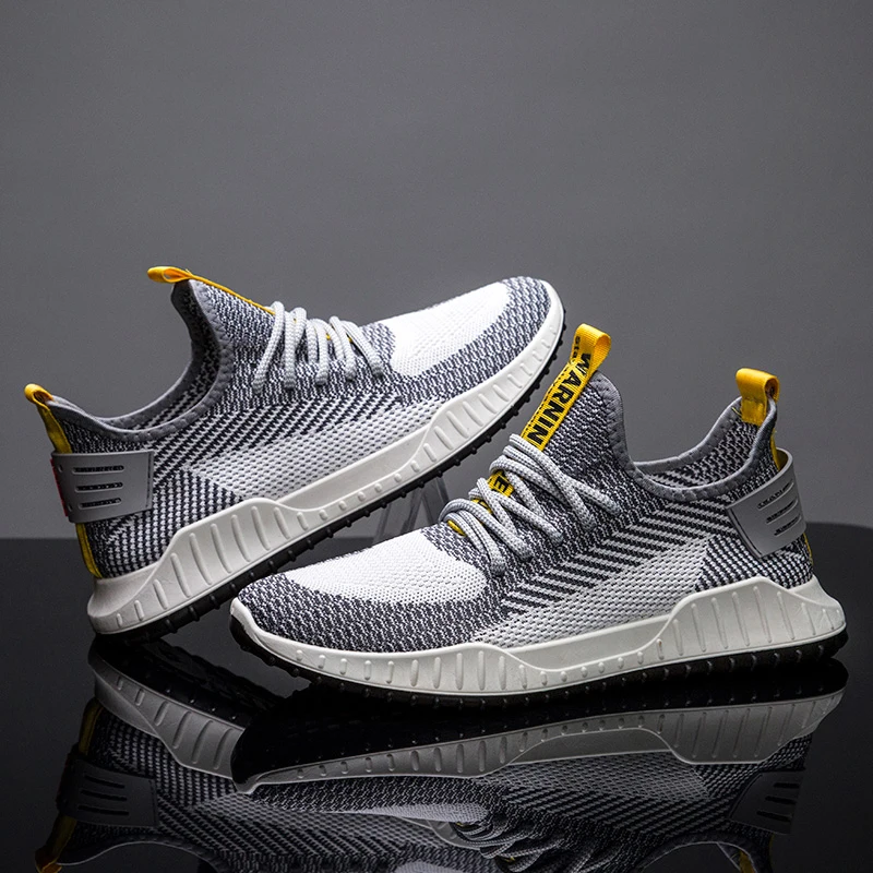 

Men's shoes summer new sports shoes men's casual shoes comfortable and breathable shoes men's wild shoes Zapatillas Hombre