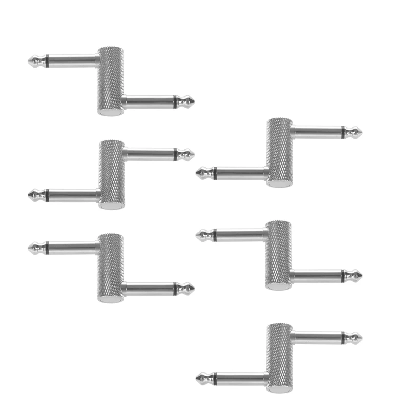 

Guitar Bone Bridge Pins with 5.3mm Position Abanlone Dot with Pedal Coupler TZ Type Guitar Effect Connector