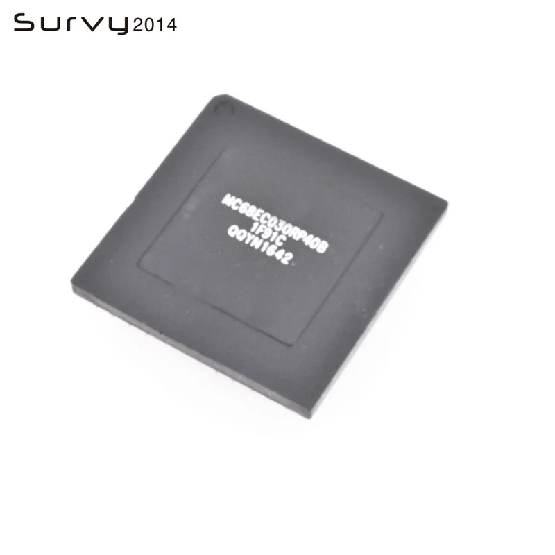MC68EC030RP40B MC68EC030 Инкапсуляция: 32 битная 40 МГц diy Электроника|Интегральные схемы| |