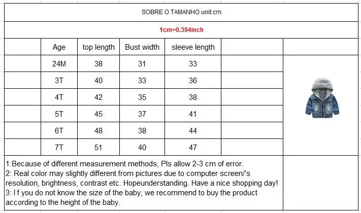 Kids Boys Jeans Jacket Long Sleeve Hoody Autumn Coat Denim Spring Boy's Outerwear Hooded Fashion New Children Clothes | Детская