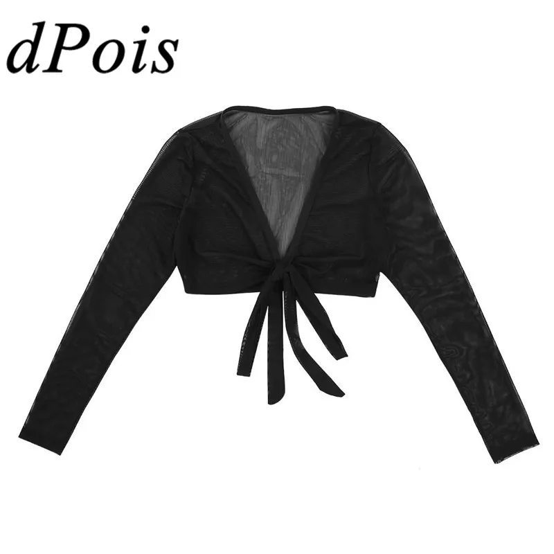 Женский летний сексуальный укороченный топ с открытым передом завязками длинным