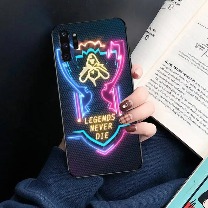 Rocket League Newly Arrived Black Cell Phone Case For Samsung Note 7 8 9 10 pro Galaxy J7 J8 J6 Plus 2018 Prime | Мобильные телефоны