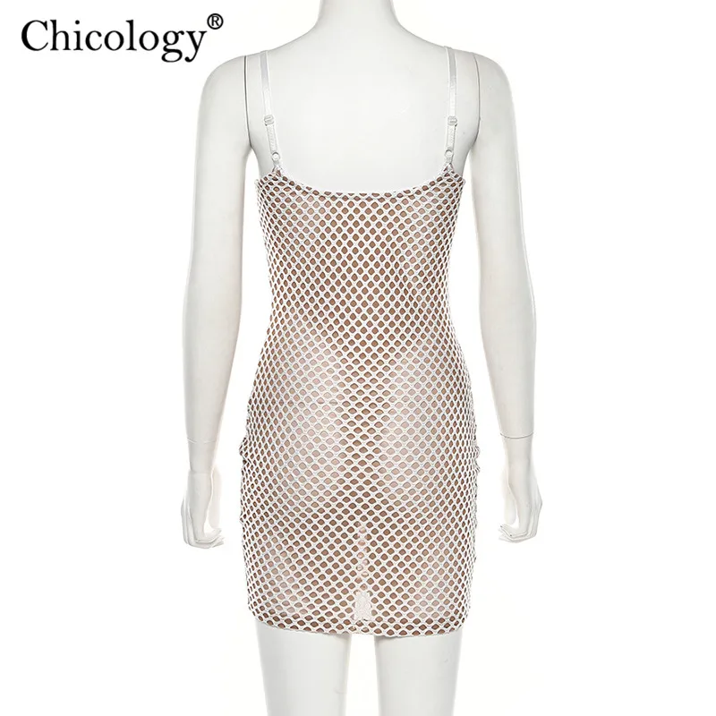 Chicology для рыбной ловли рыбы с отверстием и открытыми плечами облегающее