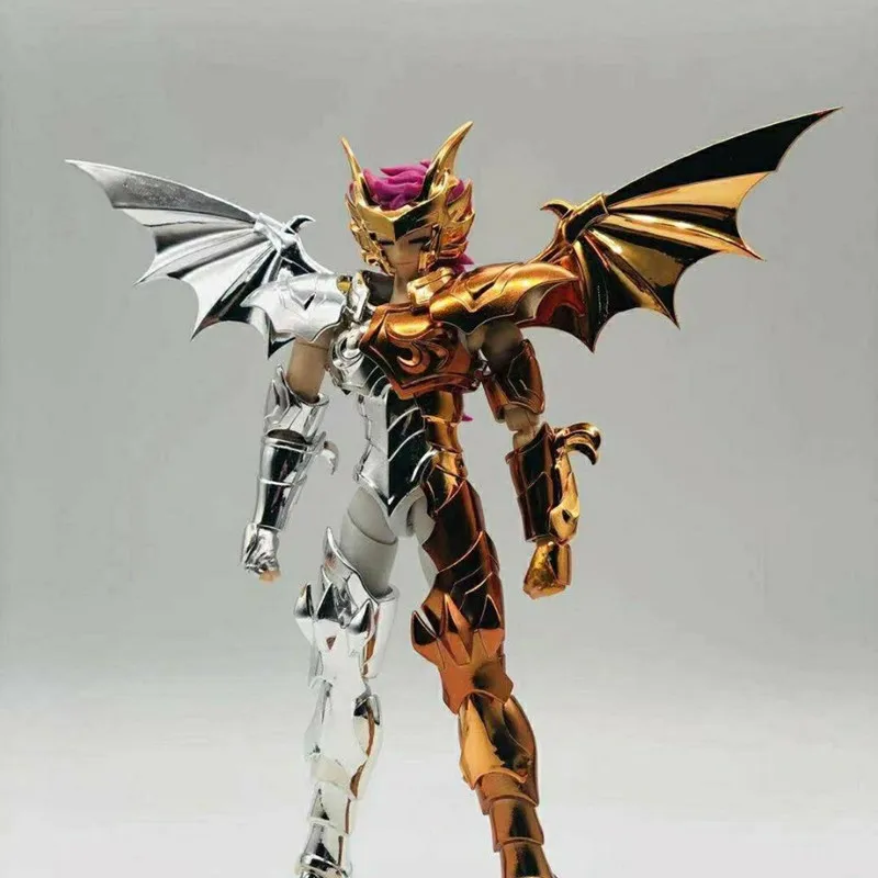 

Экшн-фигурка Saint Seiya, фигурка звезды, шесть, Святого чудовища, голубой, серебряный, основной цвет, общий цвет, маленький шесть морских истреби...