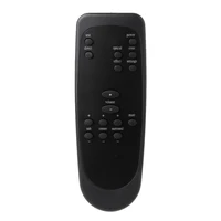 c5ae black plastic remote control controller replacement for logitech z5500 z 5500 z5450 z 5450 z680 z 680 computer system