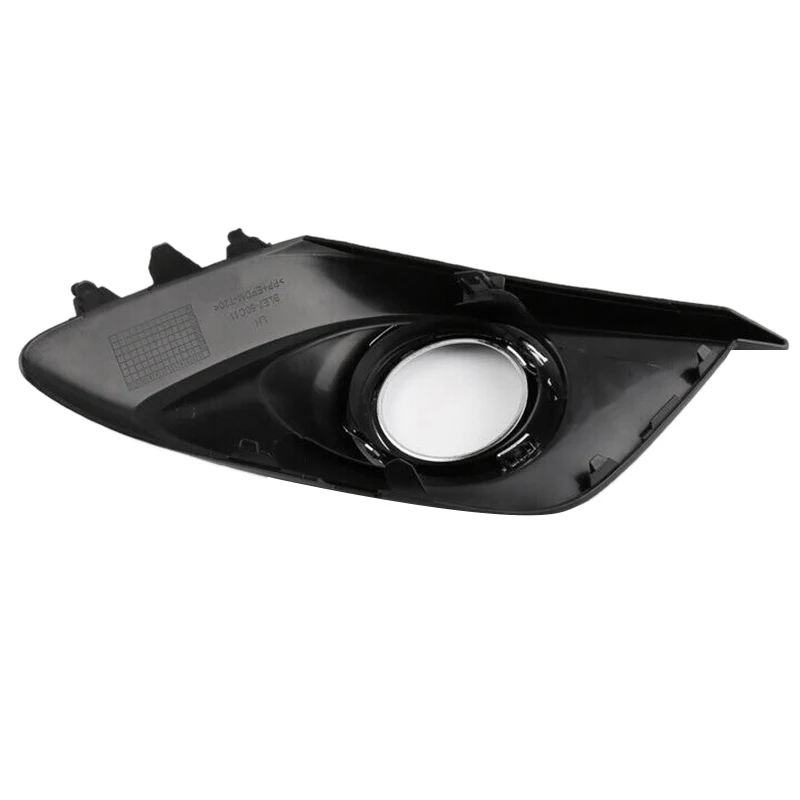 2 шт. передний бампер противотуманный светильник решетка хромированная Накладка