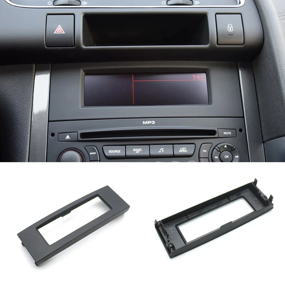 Многофункциональный чехол для Peugeot Citroen C-Screen с фиксированной рамкой CD плеера |